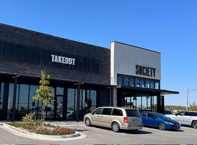 Society Burger