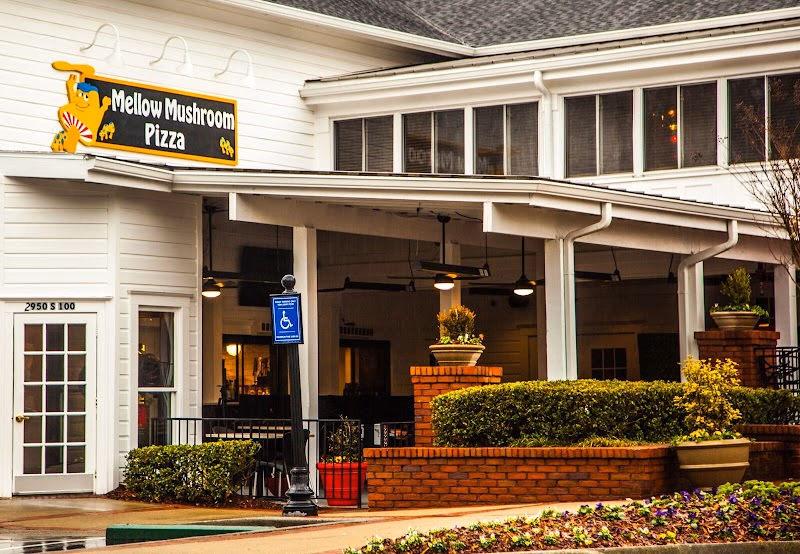 Mellow Mushroom Atlanta - Vinings