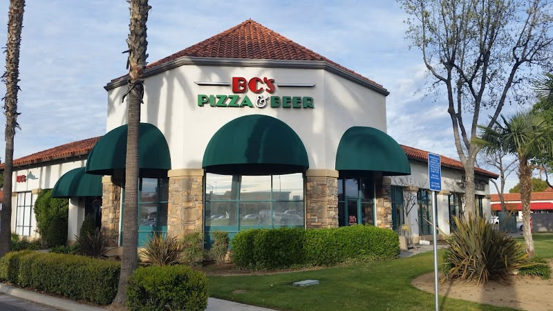 BC's Pizza & Beer