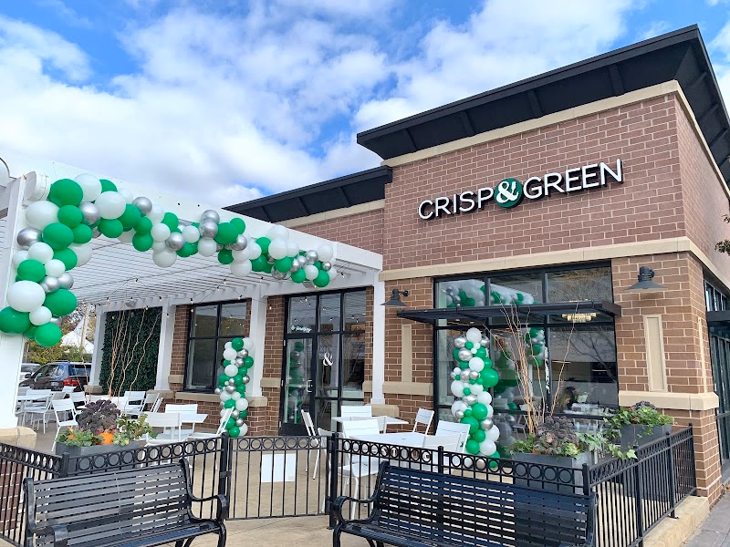 Crisp and Green