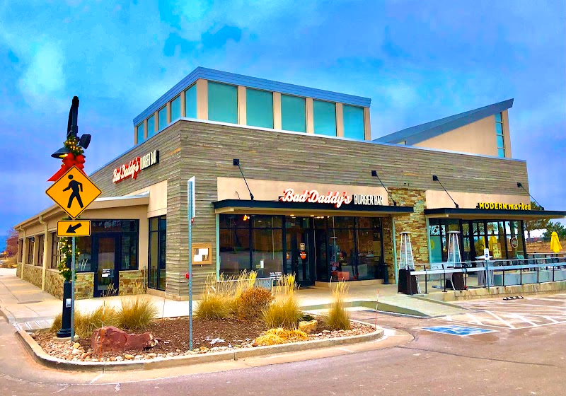 Bad Daddy's Burger Bar