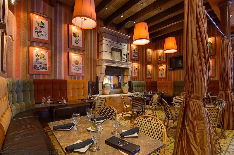 Trezo Mare Restaurant & Lounge