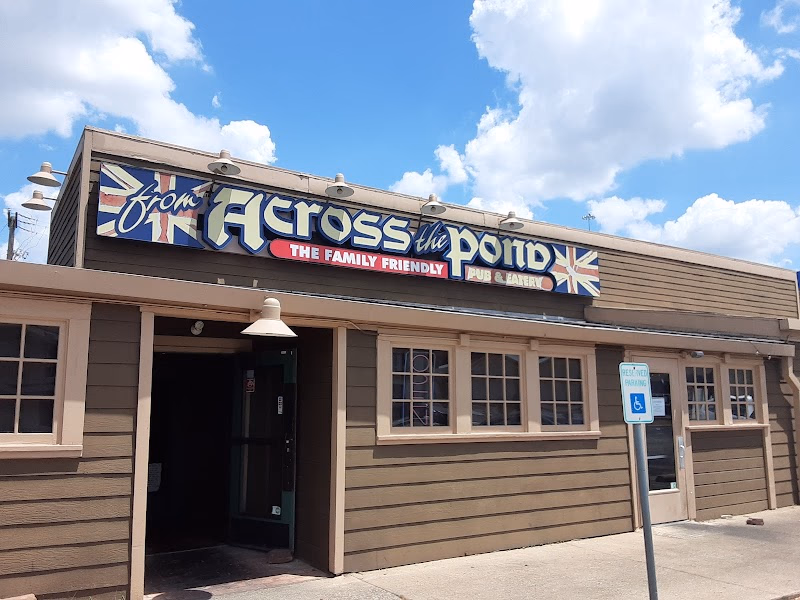 From Across the Pond