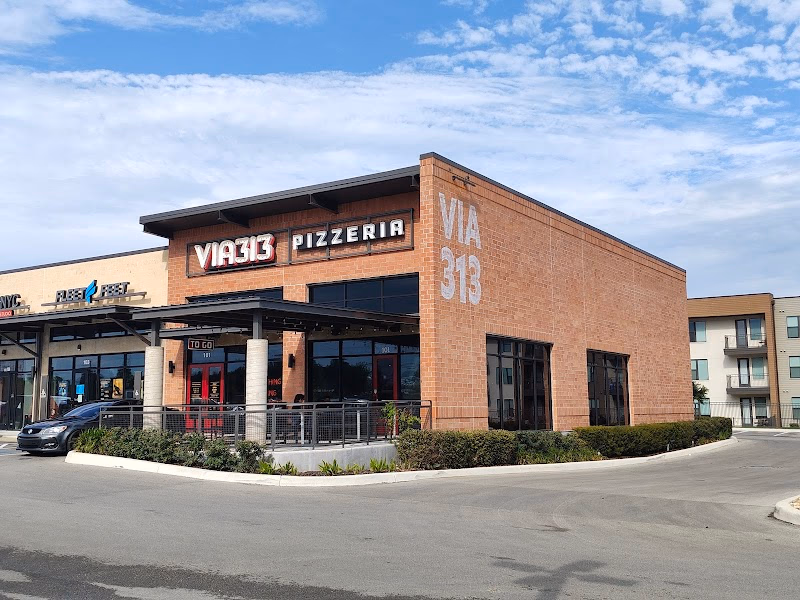 Via 313 Pizza