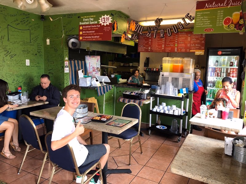 Irma's Kitchen LLC