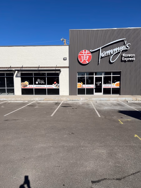 Tommys Korean Express