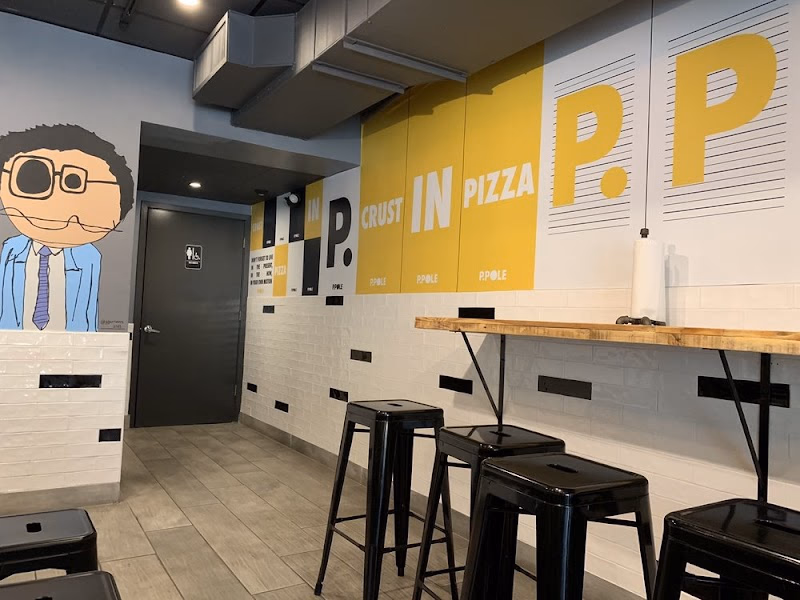 P.Pole Pizza