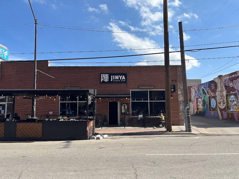 JINYA Ramen Bar - Tulsa