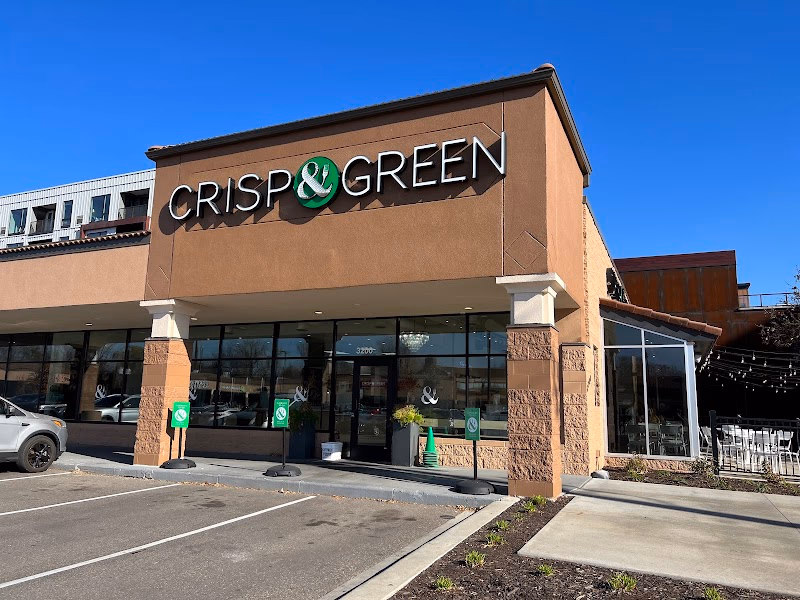 Crisp and Green