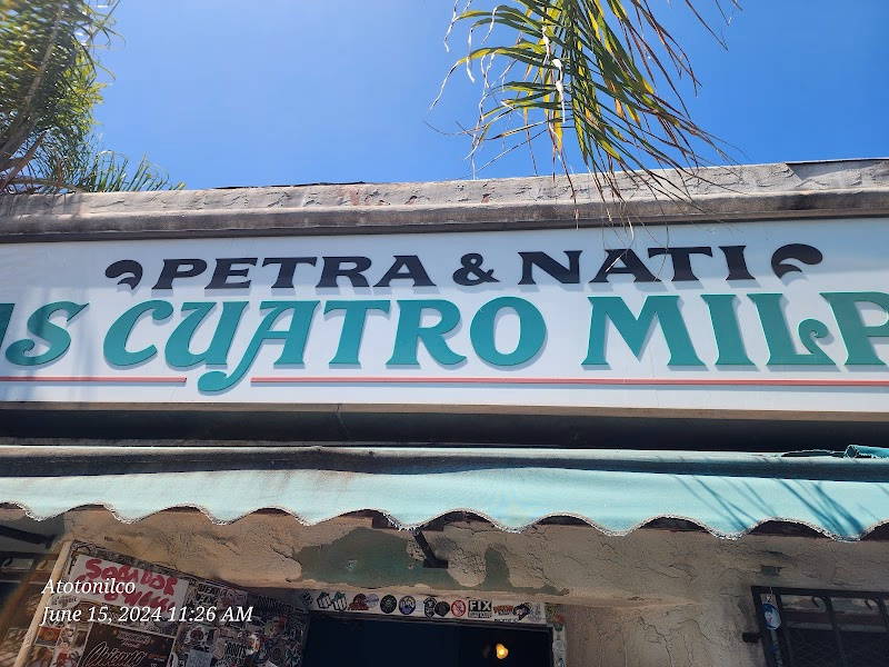 Las Cuatro Milpas