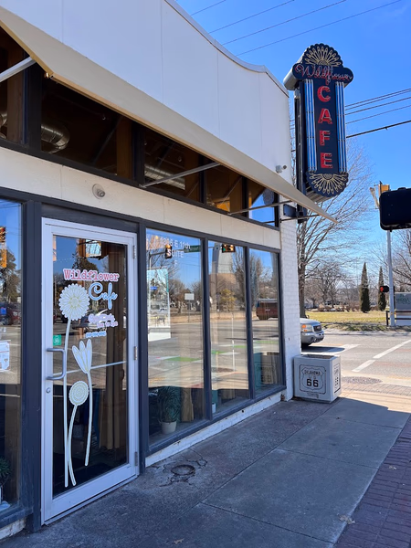 Wildflower Cafe