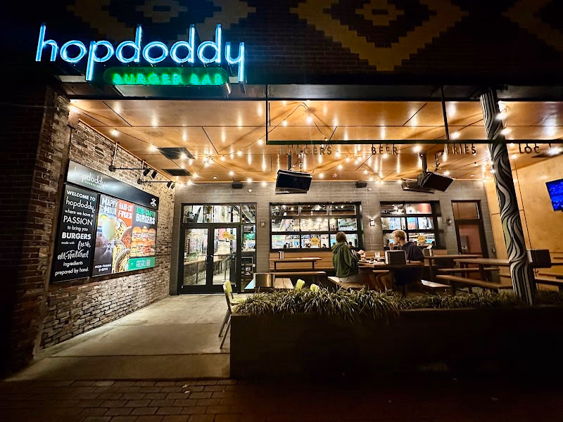 Hopdoddy Burger Bar