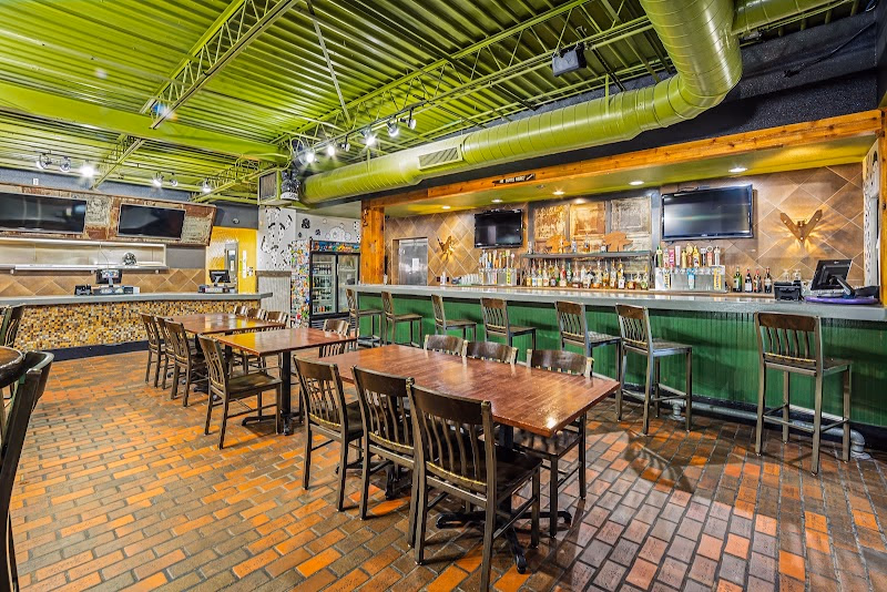 Mellow Mushroom Fort Worth