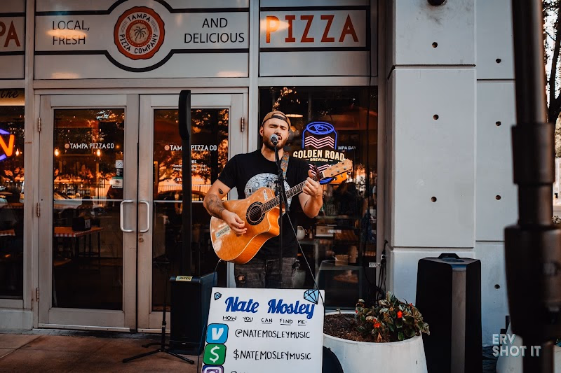 Tampa Pizza Company Downtown