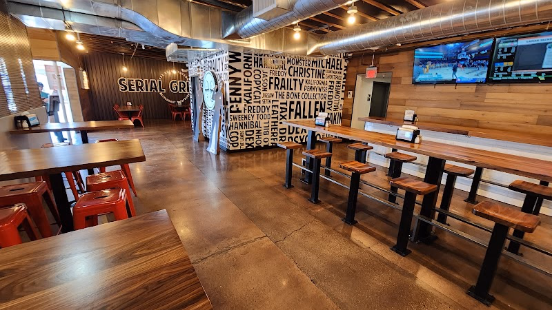 Serial Grillers (Speedway Blvd.)