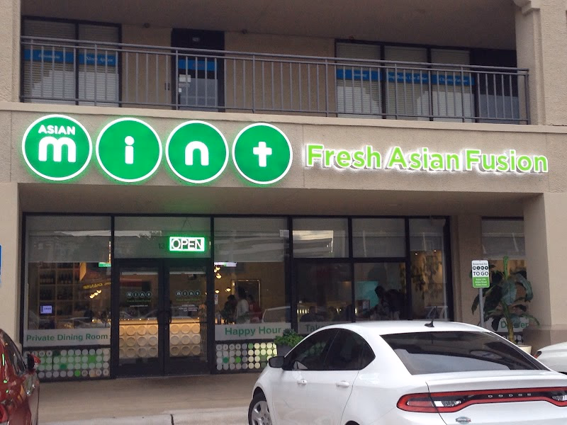 Asian Mint