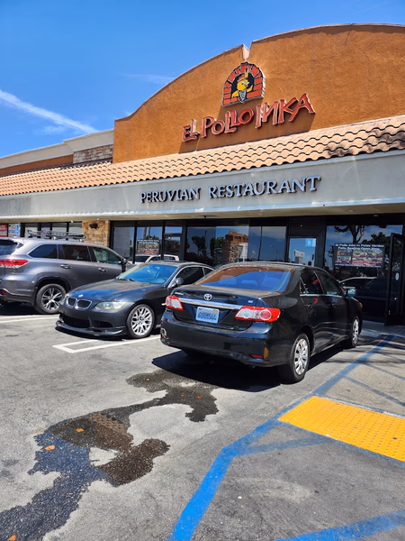 El Pollo Inka