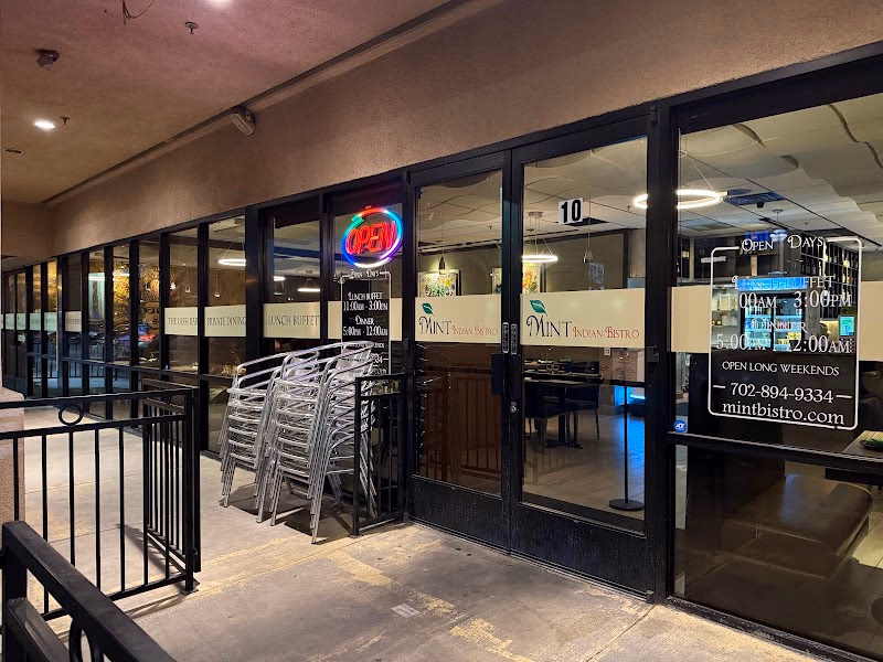 Mint Indian Bistro