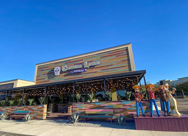 Cantina Louie (Jacksonville/Monument, FL)