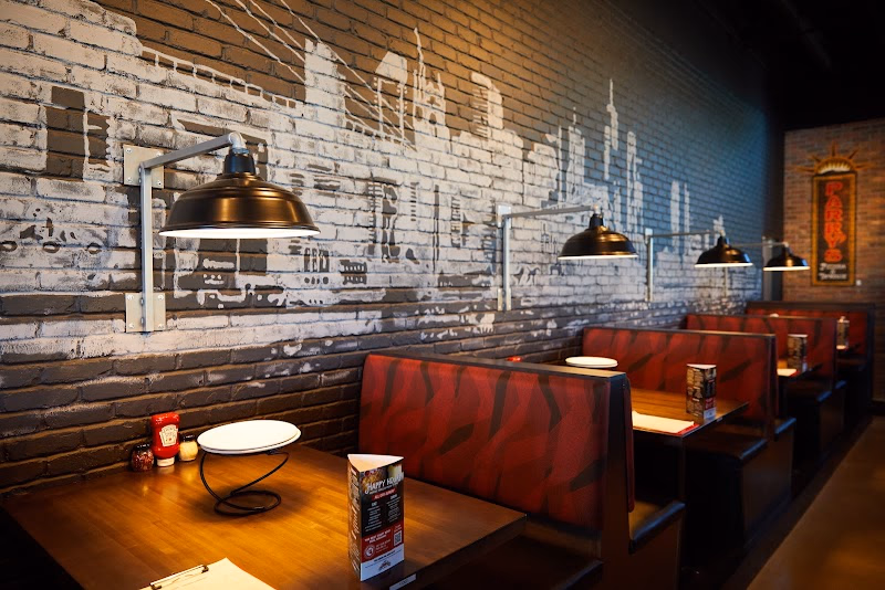 Parry's Pizzeria & Taphouse Culebra
