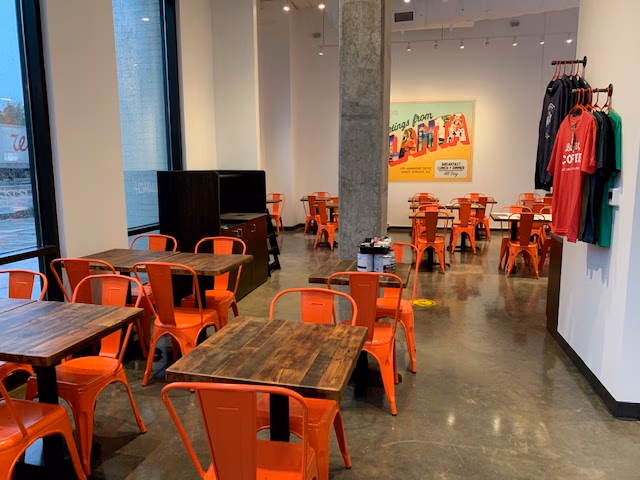 Just Love Coffee Cafe - Atlanta Perimeter