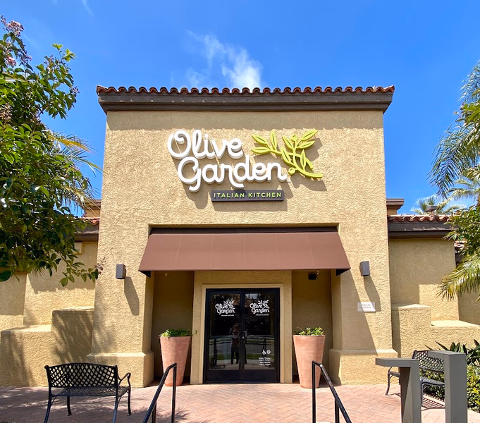 Olive Garden Italian Restaurant