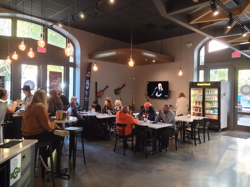 Copper Branch Vegan & Vegetarian Restaurant