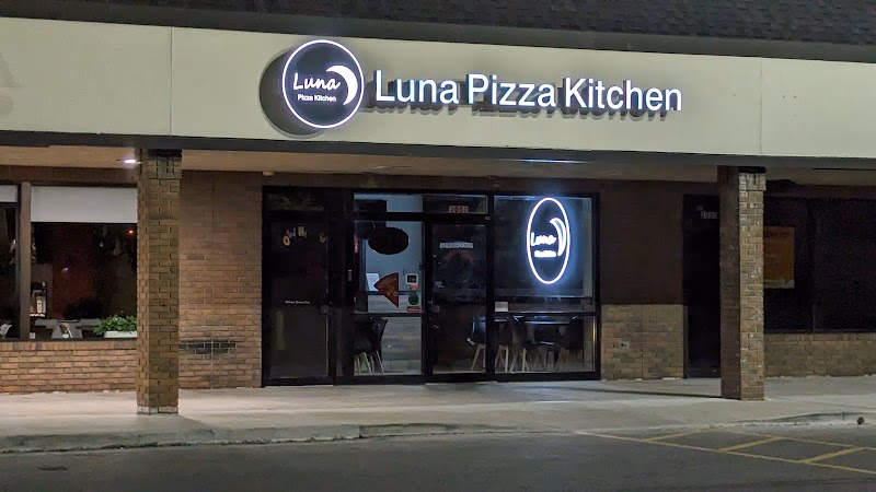 Luna Pizza Kitchen - Bethel Road Columbus