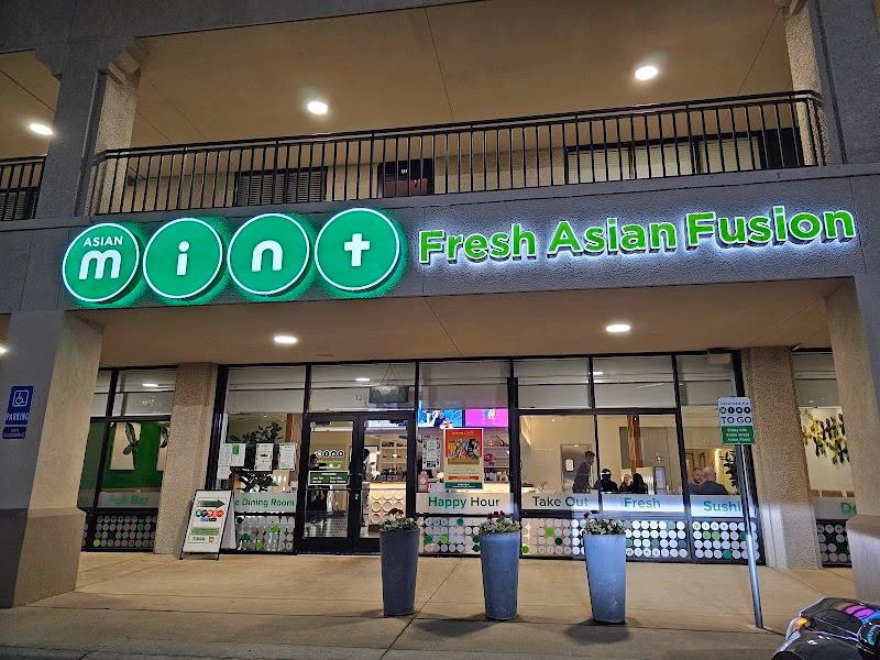 Asian Mint