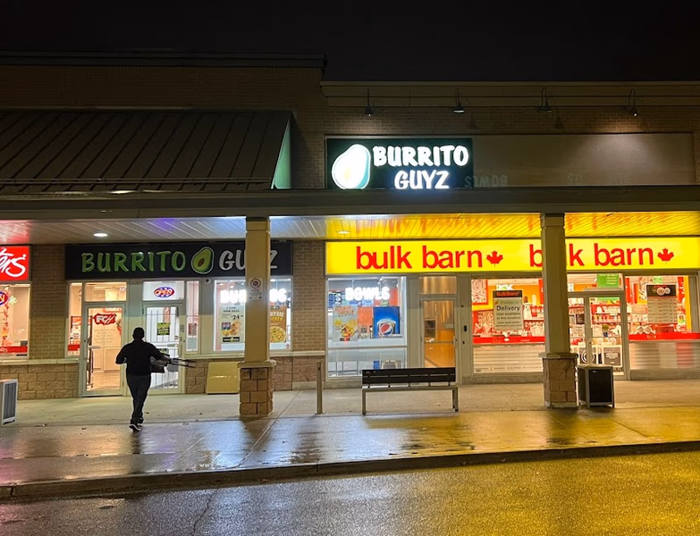 Burrito Guyz Windsor